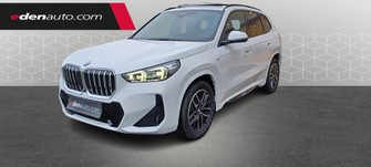 Photo Bmw X1 U11 sDrive 18d 150ch DKG7 M Sport 5p