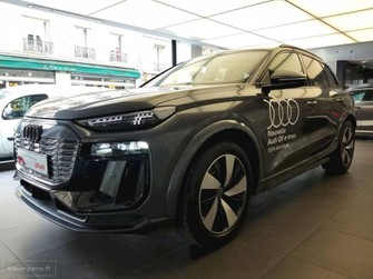 Photo Audi e-tron Q6 387 ch 100 kWh quattro S line