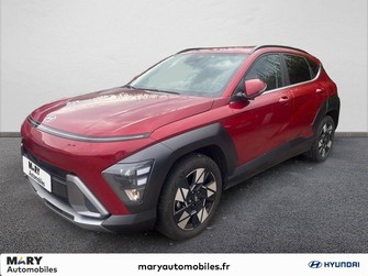 Photo Hyundai Kona Kona Hybrid 141