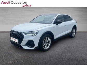 Photo Audi Q3 Sportback 35 TFSI 150ch S line S tronic 7