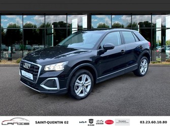 Photo Audi Q2 35 TFSI 150 S tronic 7 Design