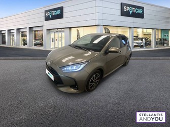Photo Toyota Yaris Hybride 116h Collection