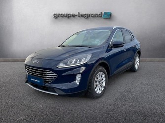 Photo Ford Kuga 2.5 Duratec 190ch FHEV E85 Titanium BVA