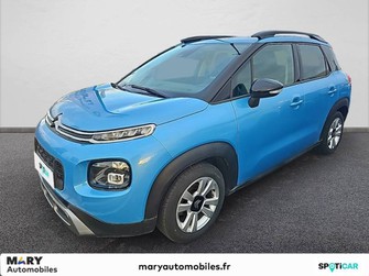 Photo Citroen C3 Aircross PureTech 82 BVM5 Feel