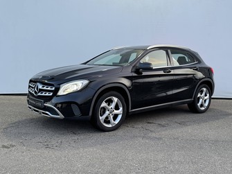 Photo Mercedes GLA 7-G DCT