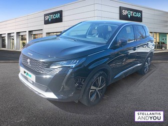 Photo Peugeot 3008 BlueHDi 130ch S&S EAT8 Allure Pack