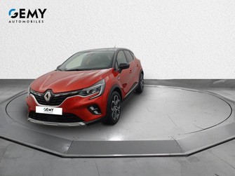 Photo Renault Captur TCe 90 - 21 Intens