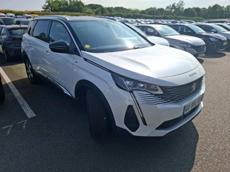 Photo Peugeot 5008 BlueHDi 180ch S&S EAT8 GT Pack