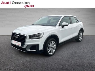 Photo Audi Q2 30 TFSI 116ch Design S tronic 7 Euro6d-T