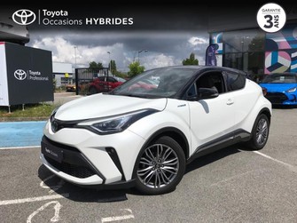 Photo Toyota C-HR 184h Distinctive 2WD E-CVT MY20