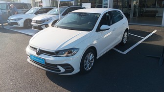 Photo Volkswagen Polo Polo 1.0 TSI 95 S&S BVM5