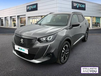 Photo Peugeot 2008 PureTech 130 S&S EAT8 Allure Business