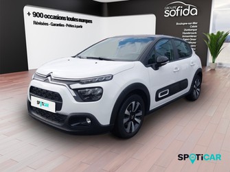 Photo Citroen C3 1.5 BlueHDi 100ch S&S Shine E6.d
