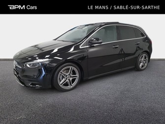Photo Mercedes Classe B Classe B 200d 150ch AMG Line 8G-DCT