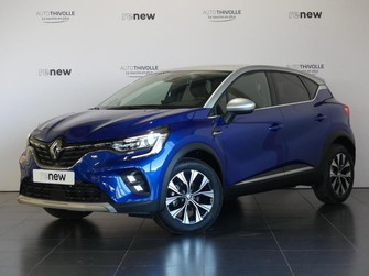 Photo Renault Captur TCe 90 Techno