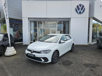 Photo Volkswagen Polo 1.0 TSI 95 ch VW Edition