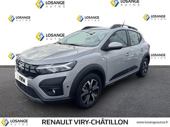 Photo Dacia Sandero ECO-G 100 Stepway Expression