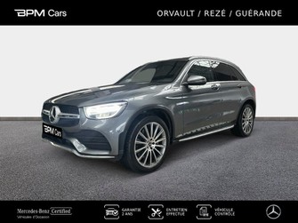 Photo Mercedes GLC 194ch AMG Line 4Matic 9G-Tronic