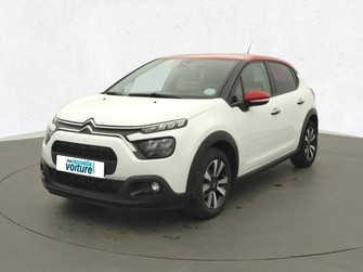 Photo Citroen C3 C3 PureTech 110 S&S EAT6