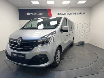 Photo Renault Trafic III Combi L2 dCi 145 Energy S&amp;S Intens 2 4p