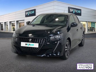 Photo Peugeot 208 PureTech 100 S&S EAT8 Allure
