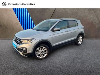 Photo Volkswagen T-Cross 1.0 TSI 110ch Carat