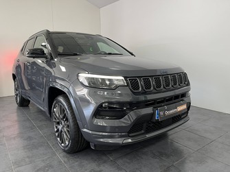 Photo Jeep Compass MY20 Compass 1.3 GSE T4 240 ch PHEV AT6 4xe eAWD