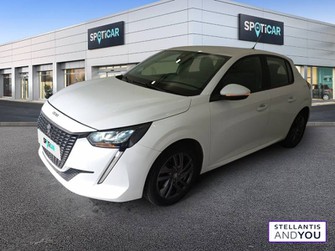 Photo Peugeot 208 PureTech 100 S&S BVM6 Active Business