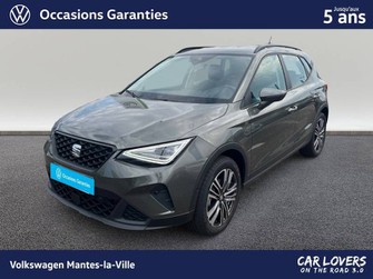 Photo Seat Arona 1.0 TSI 110 ch Start/Stop DSG7 Copa