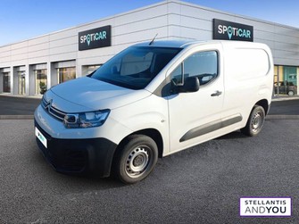 Photo Citroen Berlingo (30) VAN M 650 PURETECH 110 S&S BVM6 CONTROL