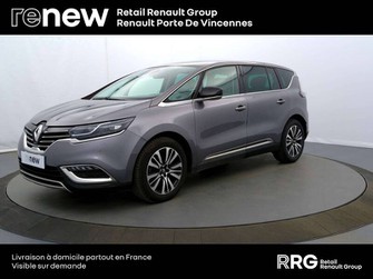 Photo Renault Espace V Espace dCi 160 Energy Twin Turbo