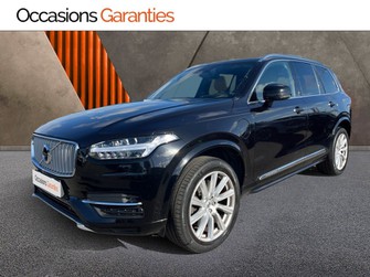 Photo Volvo XC90 T8 Twin Engine 320 + 87ch Inscription Luxe Geartronic 7 places