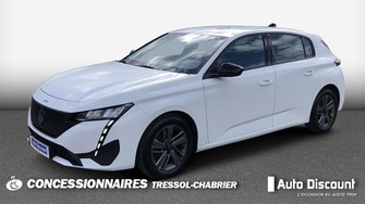 Photo Peugeot 308 BlueHDi 130ch S&S BVM6 Active Pack