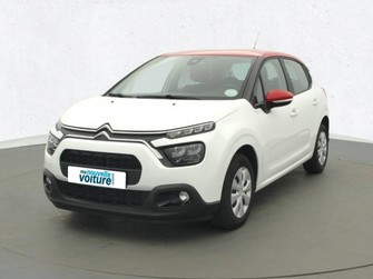 Photo Citroen C3 PureTech 83 S&amp;S BVM5 - Feel Business