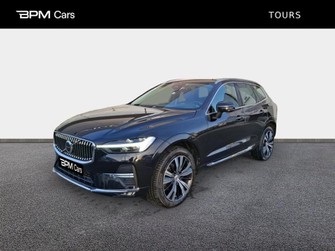 Photo Volvo XC60 B4 AdBlue 197ch Ultimate Style Dark Geartronic