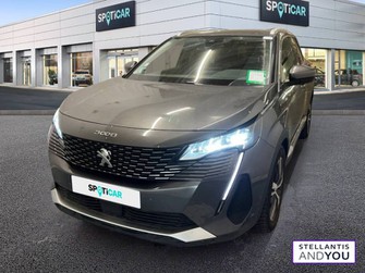 Photo Peugeot 3008 Hybrid 225 e-EAT8 Allure Pack