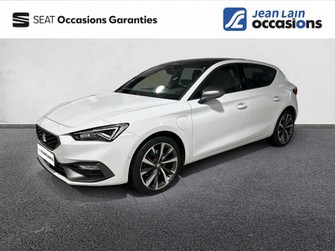 Photo Seat Leon e-Hybrid 204 ch DSG6 FR