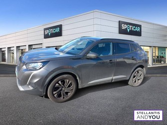 Photo Peugeot 2008 PureTech 130 S&S BVM6 Allure