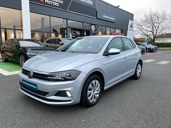 Photo Volkswagen Polo Polo 1.0 TSI 95 S&S DSG7