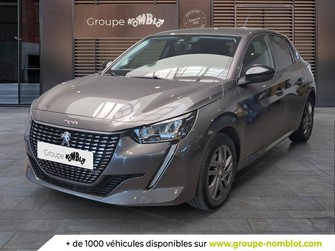 Photo Peugeot 208 208 PureTech 100 S&S EAT8