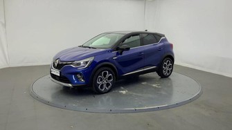 Photo Renault Captur Captur mild hybrid 140