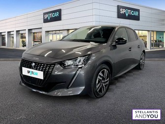 Photo Peugeot 208 PureTech 100 S&S EAT8 Roadtrip