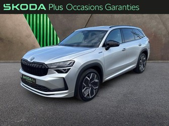 Photo Skoda Kodiaq 1.5 TSI 150ch ACT Hybrid Sportline DSG7 7 places