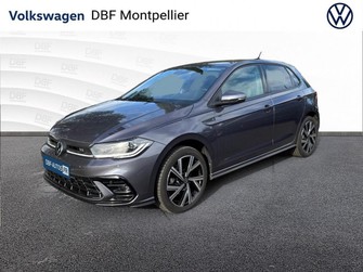 Photo Volkswagen Polo 1.0 TSI 110 S&S DSG7 R-Line