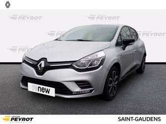 Photo Renault Clio dCi 75 E6C Limited