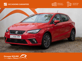Photo Seat Ibiza Ibiza 1.0 EcoTSI 95 ch S/S BVM5