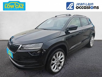 Photo Skoda Karoq 2.0 TDI 150 ch SCR 4x4 DSG7 Style
