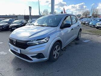 Photo Dacia Sandero Sandero ECO-G 100 - 22