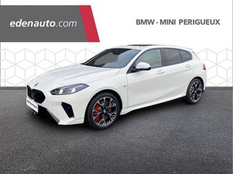 Photo Bmw Serie 1 Série 1 F70 120d 163 ch DKG7 M Sport 5p