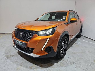 Photo Peugeot 2008 1.2 PureTech 130ch S&S Allure EAT8 7cv